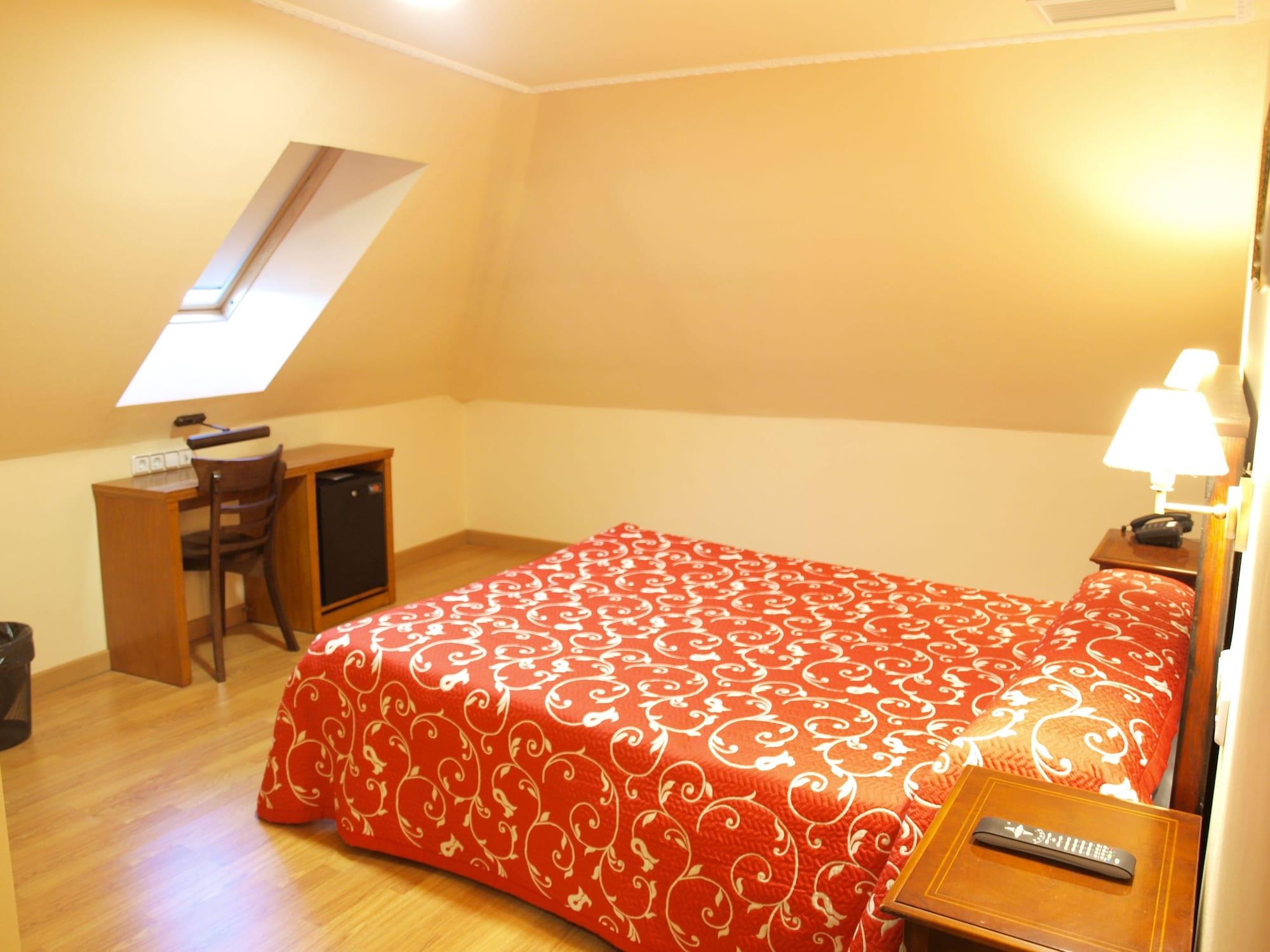 Hotel Don Luis Madri